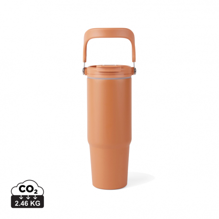 Sticle, cani si termosuri to go - Sticla termoizolanta VINGA Eos Trek RCS 880 ml