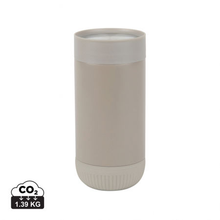 Noutati si inovatii - Cana termoizolanta VINGA Erie RCS 350 ml cu capac push