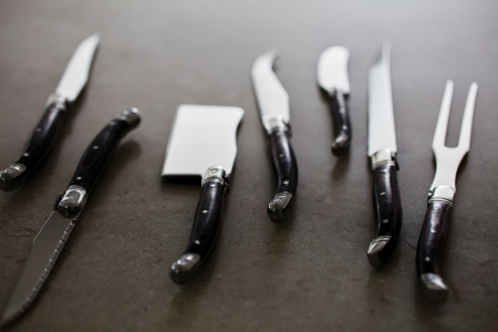 Set cutite carne inox 4 piese, Vinga Gigaro [5]