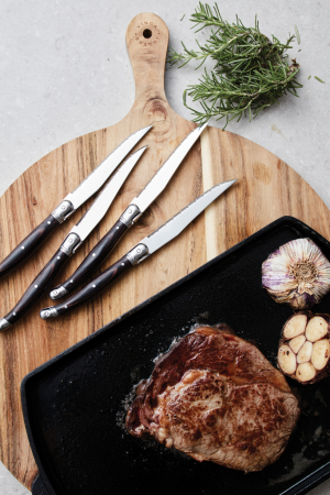 Set cutite carne inox 4 piese, Vinga Gigaro [7]