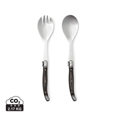 Bucatarie si servire - Set tacamuri servire inox in stil frantuzesc, Vinga Gigaro