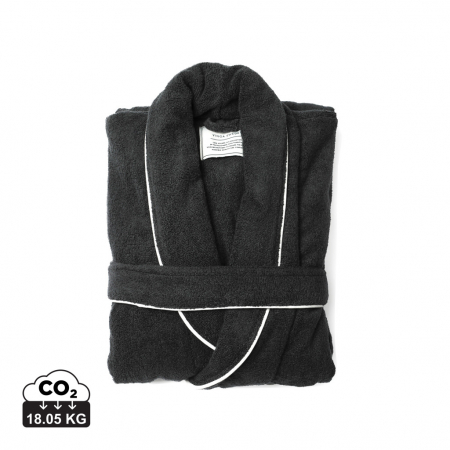 Textile si confort pentru casa - Halat baie bumbac 100% bumbac L/XL, Vinga Harper
