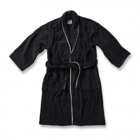 Halat baie bumbac 100% bumbac L/XL, Vinga Harper [2]