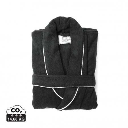Textile si confort pentru casa - Halat baie bumbac 100% S/M, Vinga Harper