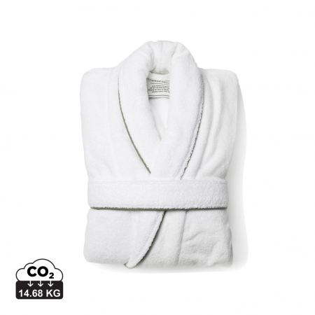 Textile si confort pentru casa - Halat baie bumbac 100% S/M, Vinga Harper