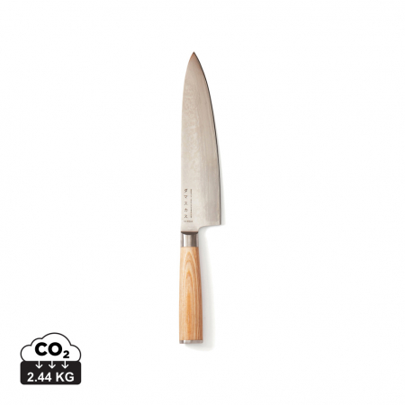 Bucatarie si servire - Cutit bucatar VINGA Hattasan Damascus Chef’s Edition – otel VG10, 67 straturi