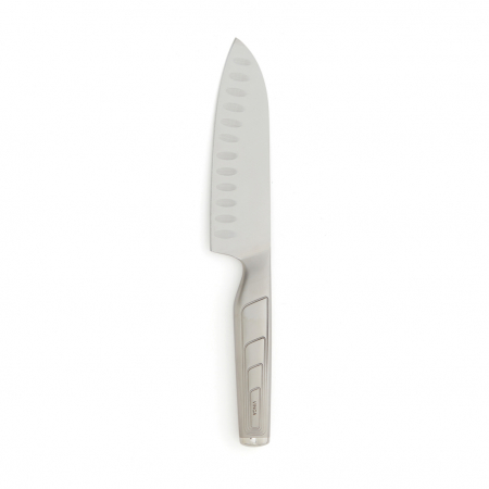 Cutit Santoku VINGA Hattasan – otel japonez 420 J2| versatil si ergonomic [2]
