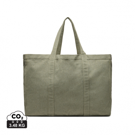 Noutati si inovatii - Geanta maxi tote VINGA Hilo AWARE™ canvas reciclat 32L