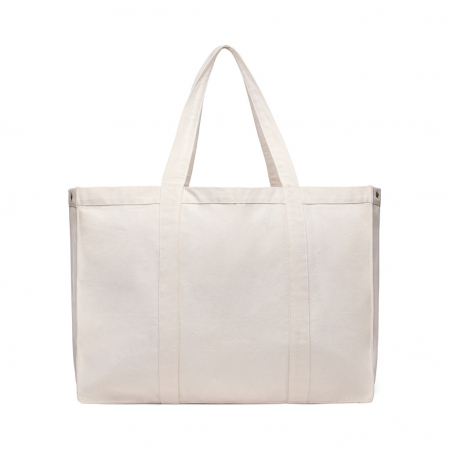 Geanta maxi tote VINGA Hilo AWARE™ canvas reciclat 32L [1]