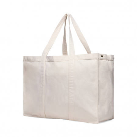 Geanta maxi tote VINGA Hilo AWARE™ canvas reciclat 32L [2]