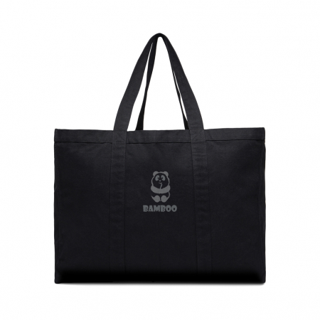 Geanta maxi tote VINGA Hilo AWARE™ canvas reciclat 32L [3]