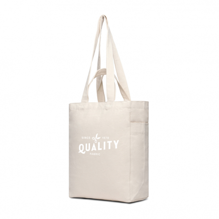 Geanta tote VINGA Hilo AWARE™ canvas reciclat 22L [7]