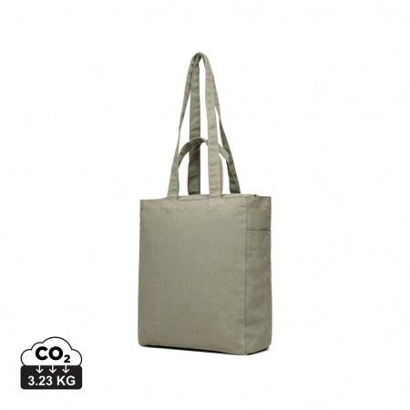 Geanta tote VINGA Hilo AWARE™ canvas reciclat 22L [0]