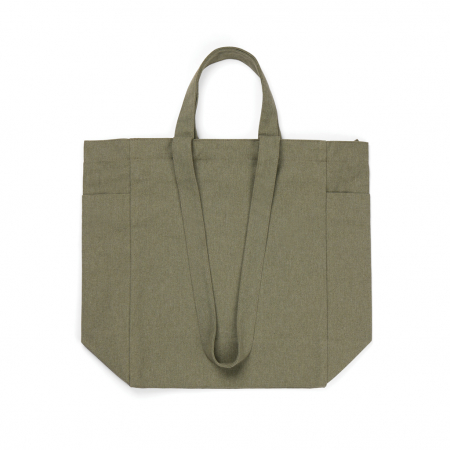 Geanta tote VINGA Hilo AWARE™ canvas reciclat 22L [4]