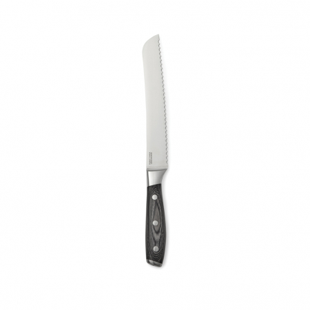 Cutit paine VINGA Kaiser Bread 20 cm – otel german si maner Pakkawood [1]