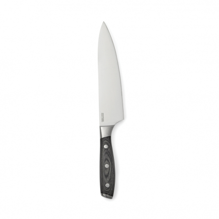 Cutit bucatar VINGA Kaiser Chef 20 cm – otel german si maner Pakkawood [1]