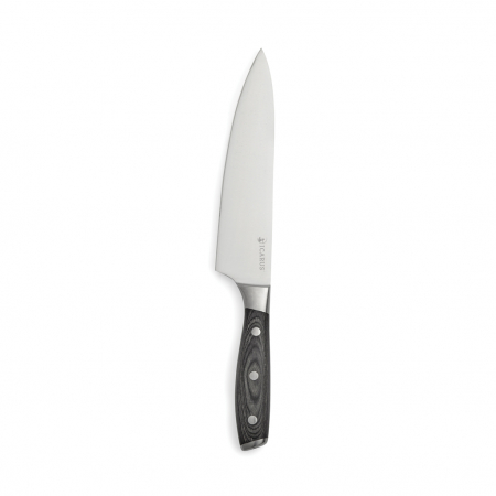 Cutit bucatar VINGA Kaiser Chef 20 cm – otel german si maner Pakkawood [2]