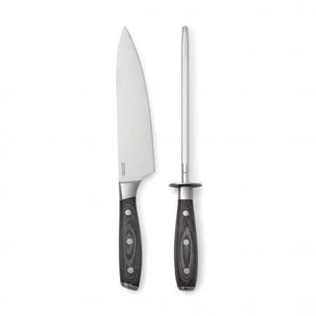 Set cutit bucatar si bagheta ascutit, Vinga Kaiser [1]