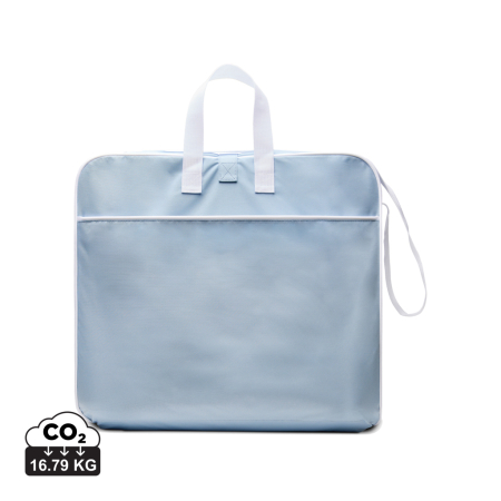 Sport si accesorii outdoor - Scaun de plaja pliabil VINGA Lagoa GRS, reglabil, material reciclat, usor de transportat