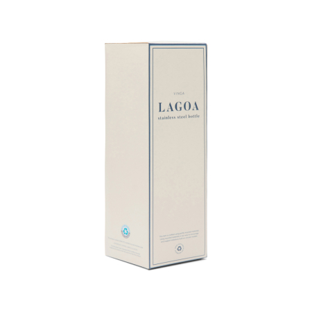 Sticla termos VINGA Lagoa 600 ml RCS | Otel inoxidabil reciclat [8]