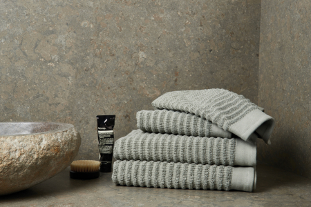 Set prosoape bumbac 4 piese Landro, Vinga [7]