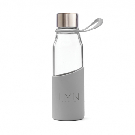 Sticla de apa VINGA Lean 550 ml sticla borosilicata [4]