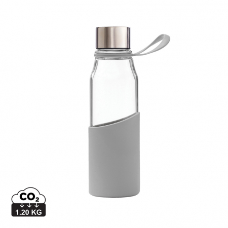 Sticla de apa VINGA Lean 550 ml sticla borosilicata [0]
