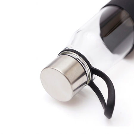 Sticla de apa VINGA Lean 550 ml sticla borosilicata [2]