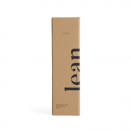 Sticla VINGA Lean RCS reciclata RPET 800 ml [5]