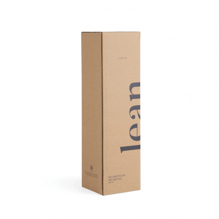 Sticla VINGA Lean RCS reciclata RPET 800 ml [7]