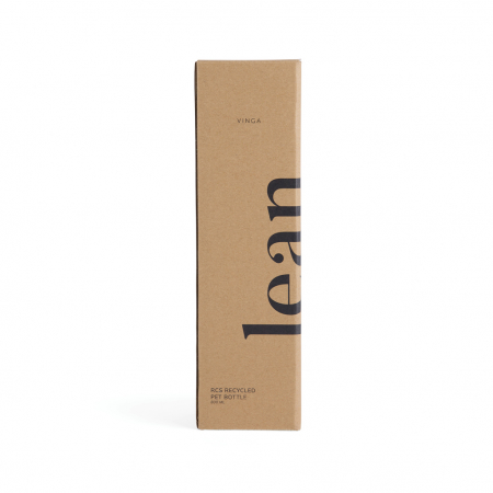 Sticla VINGA Lean RCS reciclata RPET 800 ml [8]