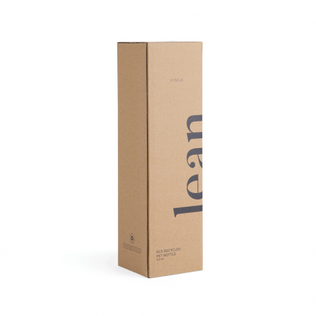 Sticla VINGA Lean RCS reciclata RPET 800 ml [7]
