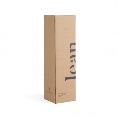 Sticla VINGA Lean RCS reciclata RPET 800 ml [9]