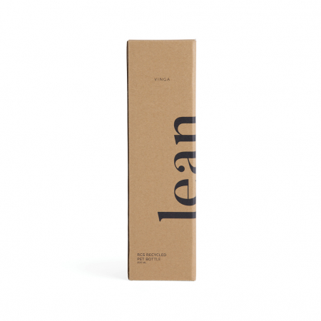 Sticla VINGA Lean RCS reciclata RPET 800 ml [6]