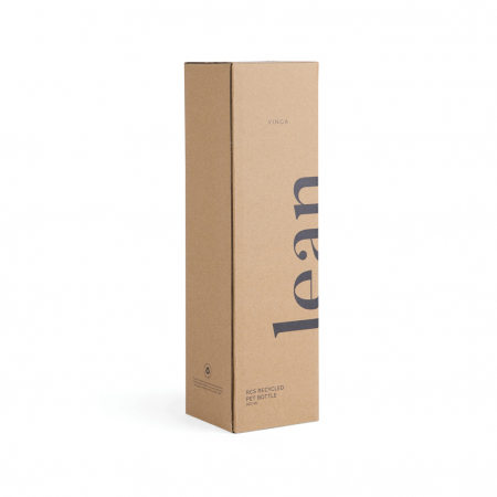 Sticla VINGA Lean RCS reciclata RPET 800 ml [7]
