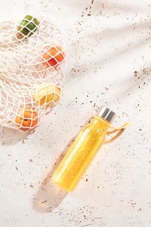 Sticla de apa VINGA Lean Tritan 600 ml [4]