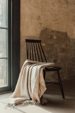 Patura VINGA Lenox – design geometric jacquard| acril 100% [12]