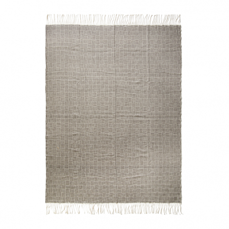 Patura VINGA Lenox – design geometric jacquard| acril 100% [2]