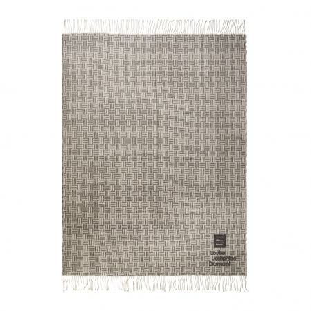 Patura VINGA Lenox – design geometric jacquard| acril 100% [3]