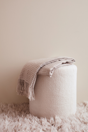 Patura VINGA Lenox – design geometric jacquard| acril 100% [4]