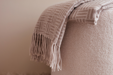 Patura VINGA Lenox – design geometric jacquard| acril 100% [6]