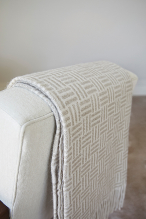 Patura VINGA Lenox – design geometric jacquard| acril 100% [9]