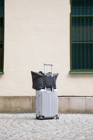 Geanta de weekend VINGA Livorno poliester reciclat GRS [5]