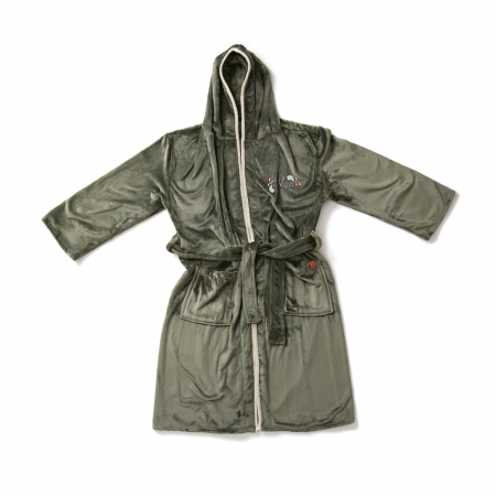 Halat plush luxos GRS RPET reciclat Louis S/M, Vinga [6]