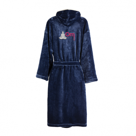 Halat plush luxos GRS RPET reciclat Louis S/M, Vinga [4]