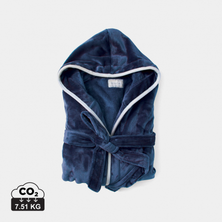 Halat plush luxos GRS RPET reciclat Louis S/M, Vinga [0]