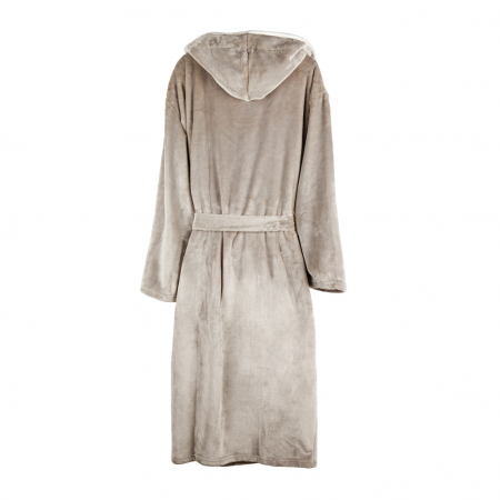Halat plush luxos GRS RPET reciclat Louis S/M, Vinga [5]