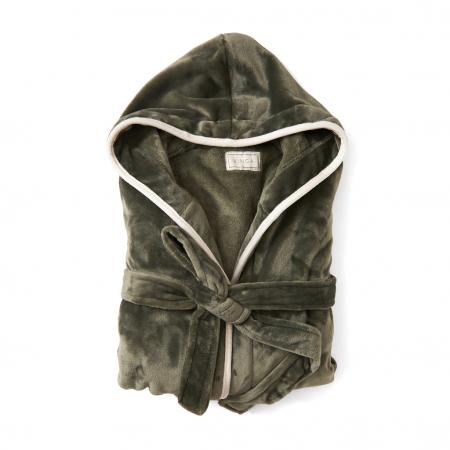 Halat plush luxos GRS RPET reciclat Louis S/M, Vinga [1]