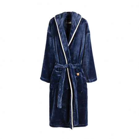 Halat plush luxos GRS RPET reciclat Louis L/XL, Vinga [2]