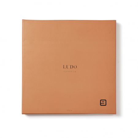 VINGA Ludo – Joc clasic decorativ pentru masa de cafea [3]
